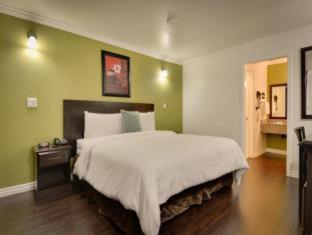 Vagabond Inn San Pedro Los Angeles Phòng bức ảnh