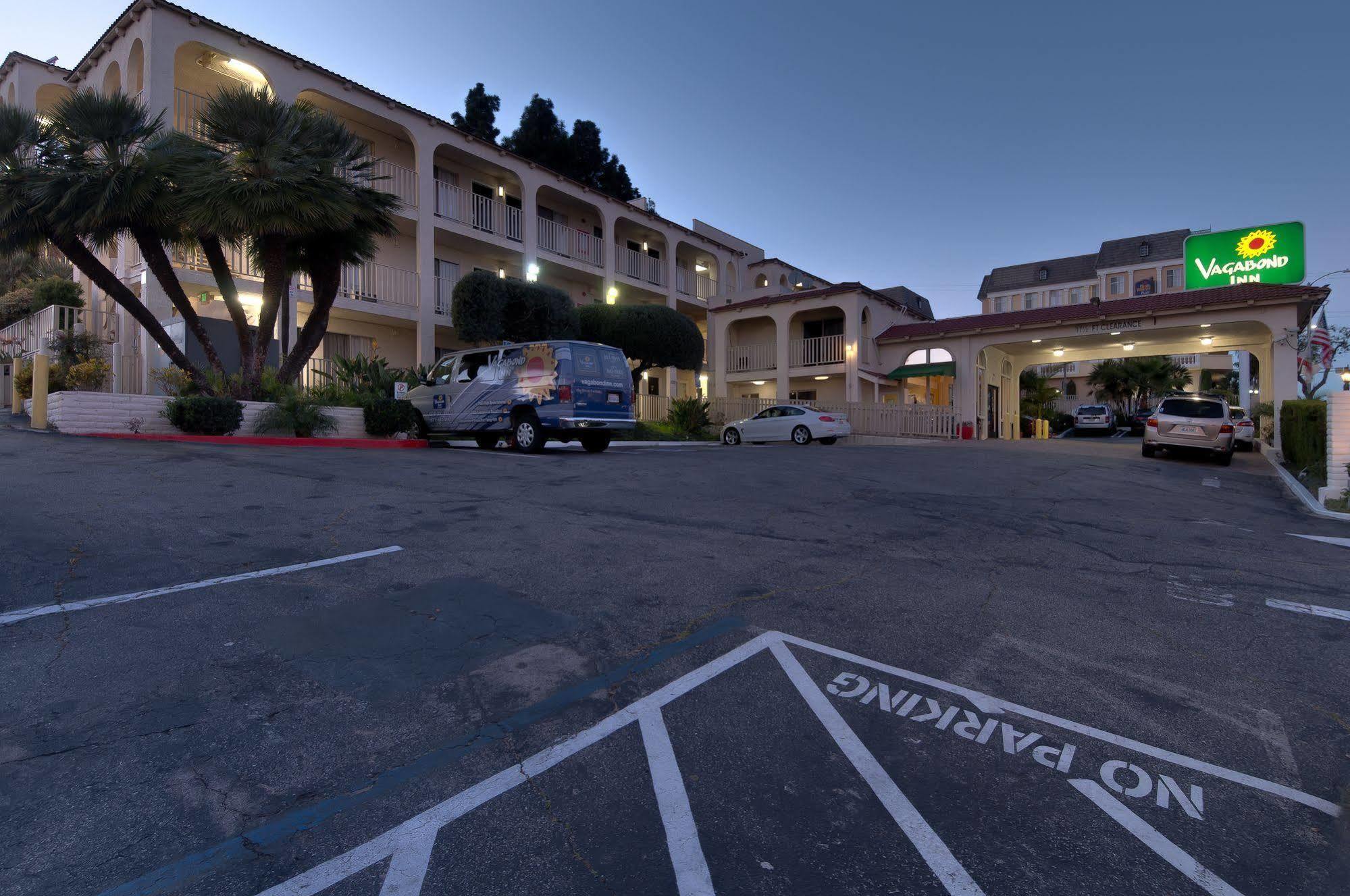 Vagabond Inn San Pedro Los Angeles Ngoại thất bức ảnh